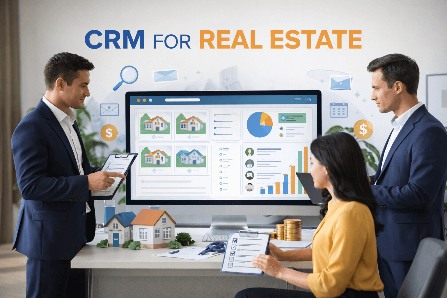 Intell Call Dashboard Screenshot