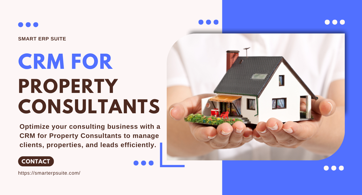 CRM for Property Consultants | Intell Call