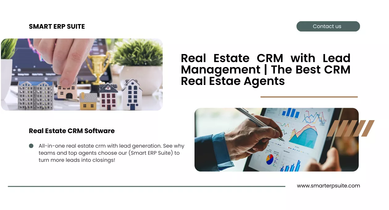 Real Estate CRM with Lead Management | The Best CRM Real Estae Agents | Intell Call