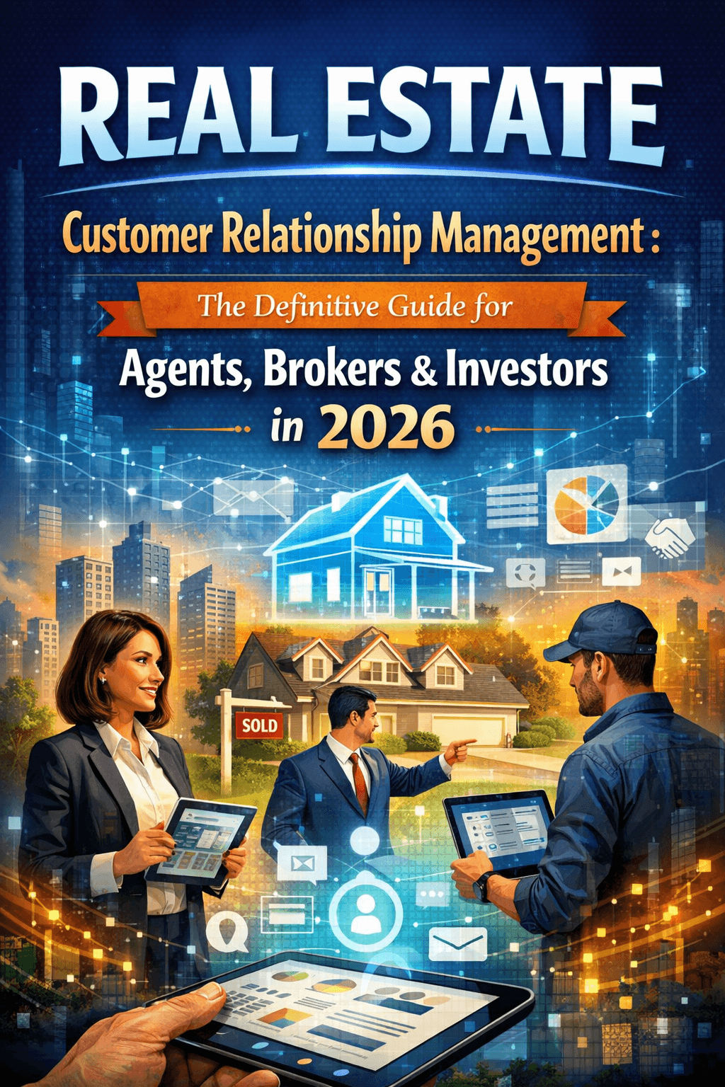 Best Real Estate CRM Systems | Investor & Broker Guide - Intell Call
