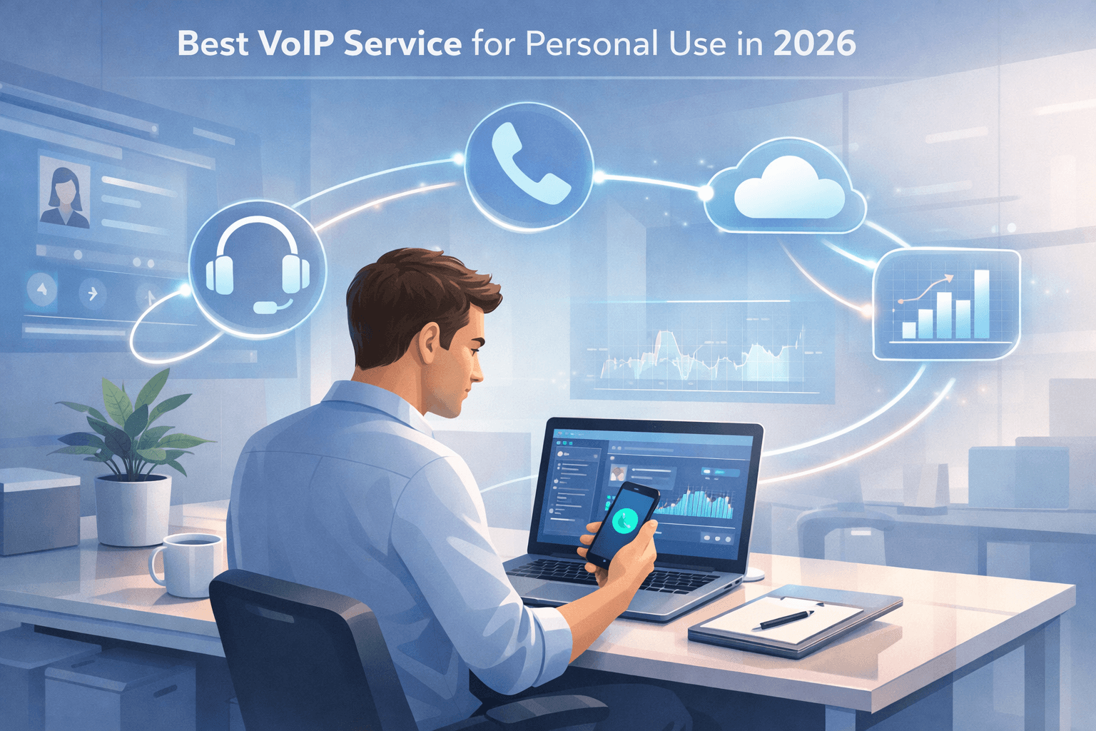 Best VoIP Service for Personal Use in 2026 – Why Intell Call Stands Out