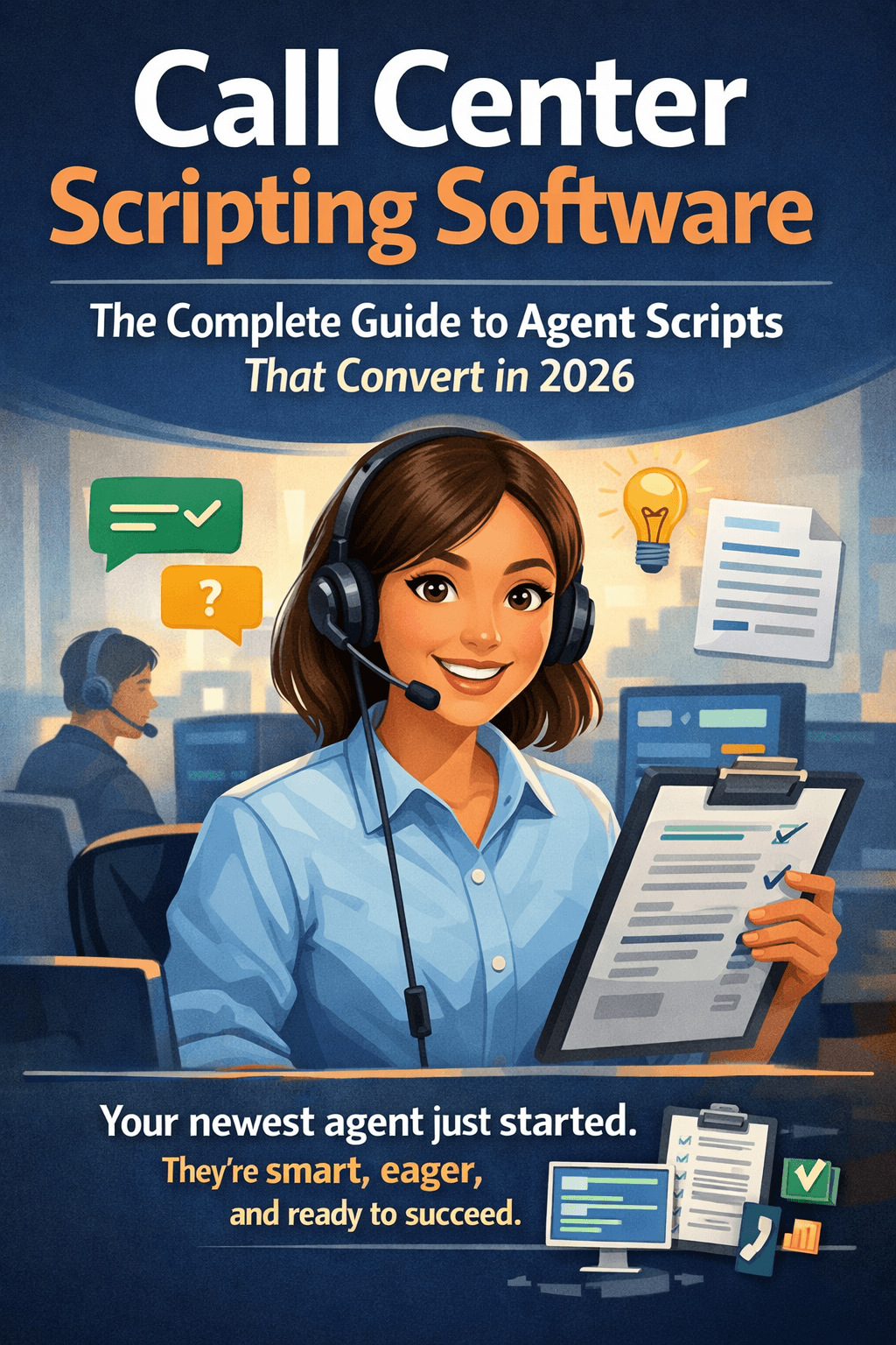 Call Center Scripting Software | Agent Scripts 2026 - Intell call