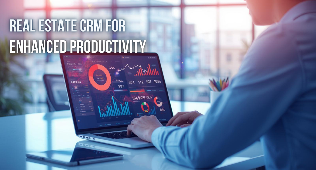 Real Estate CRM for Enhanced Productivity | Intell Call