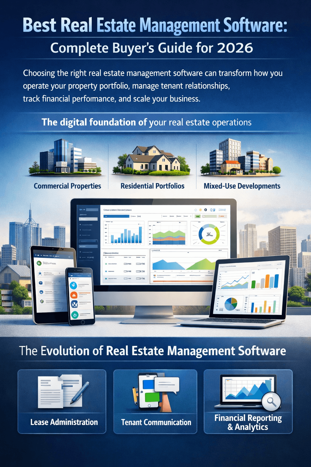 Best Real Estate Management Software | 2026 Guide - Intell Call