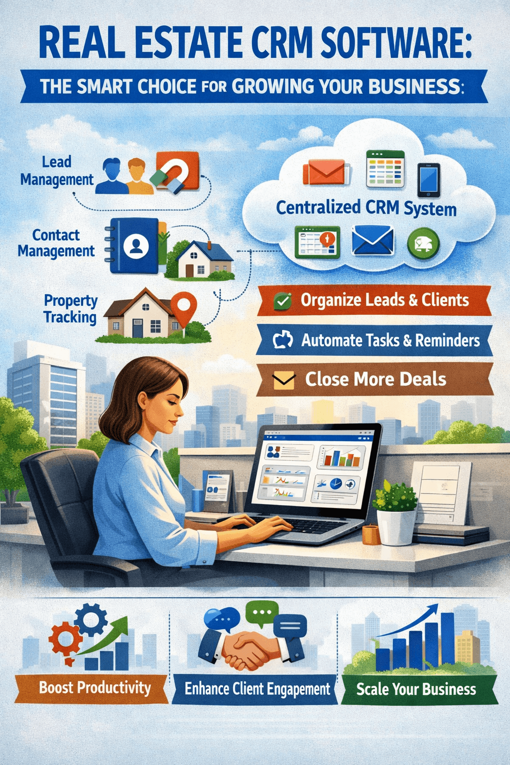Buy real estate CRM software|Intell Call