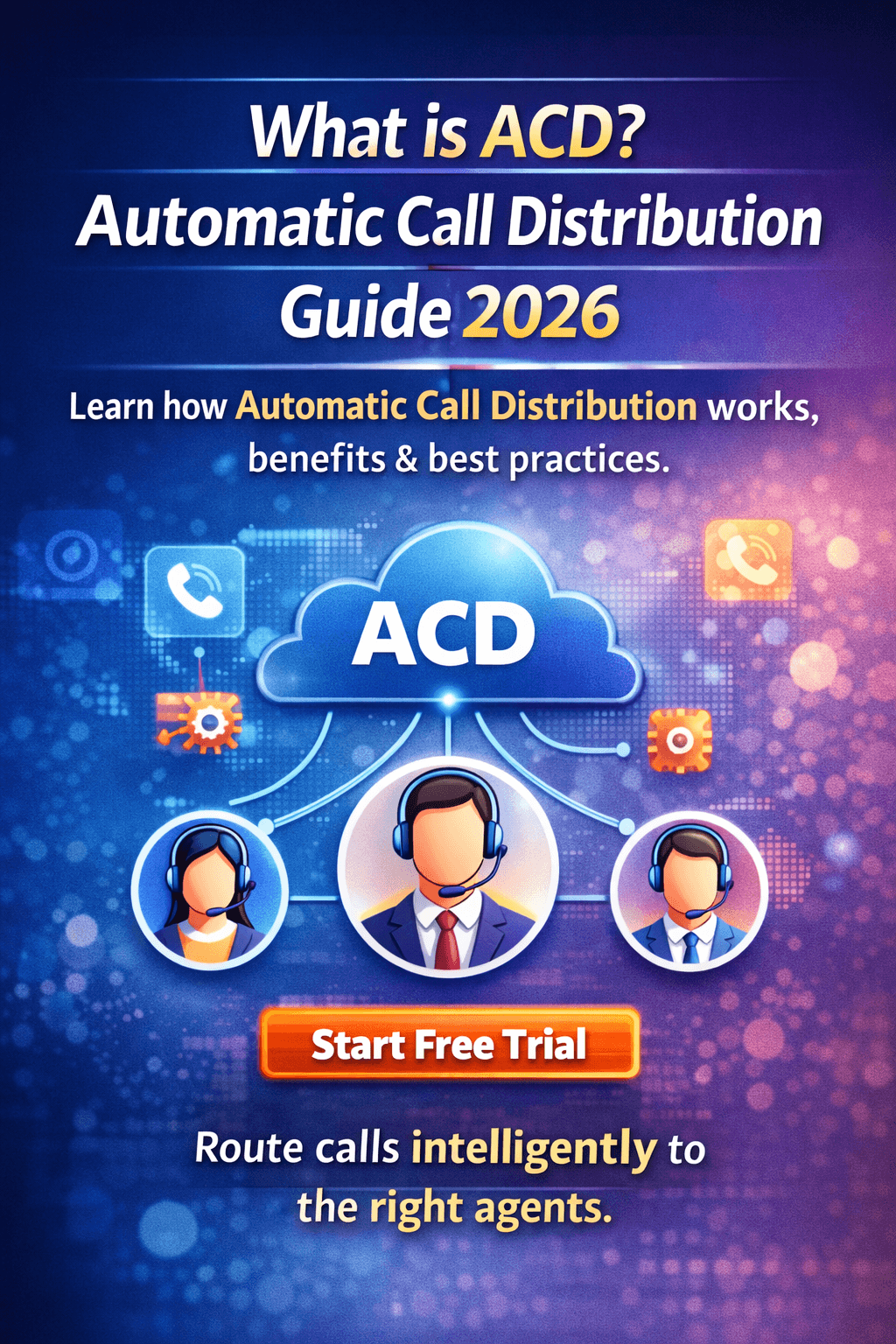 What is ACD? Automatic Call Distribution Guide 2026