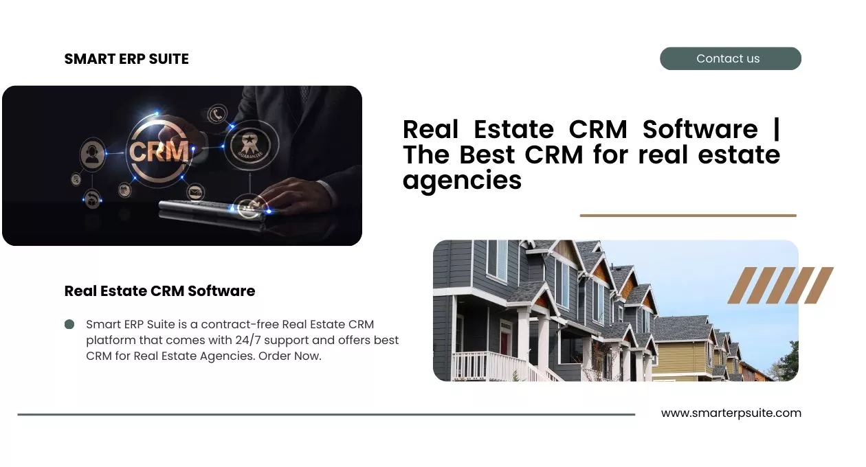 Real Estate CRM Software | The Best CRM for real estate agencies | Intell Call