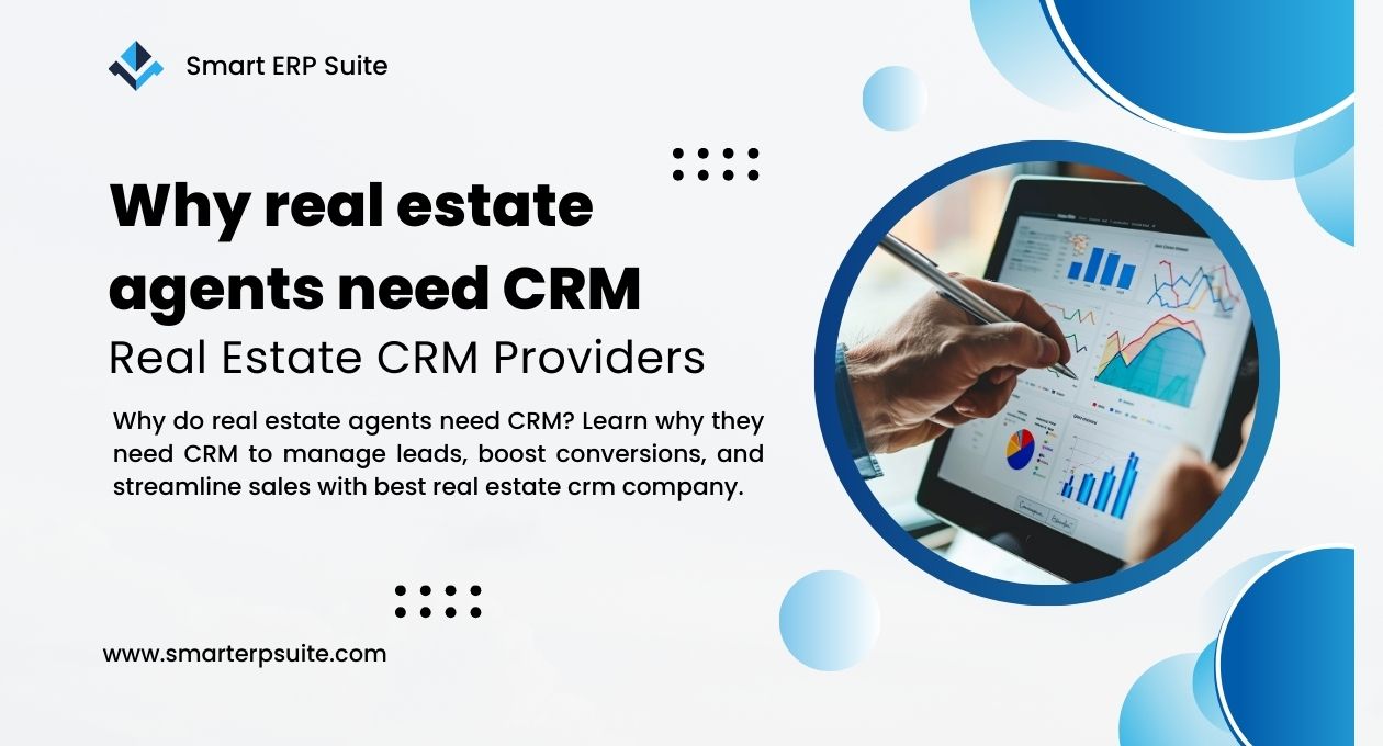 Why real estate agents need CRM | Real Estate CRM Providers | Intell Call